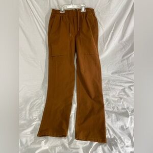 lululemon athletica Men's Rust Chinos